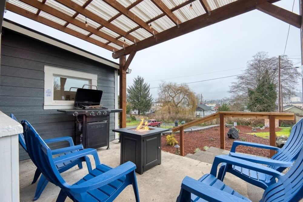 #Stayinmydistrict Historic Apartment Near Downtown Coos Bay Exterior photo